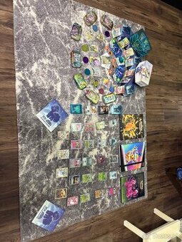 ✅ OBROVSKÁ ZBIERKA POKEMON KARIET ✅