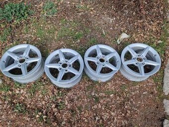 5x120 R16 7J ET40 BMW