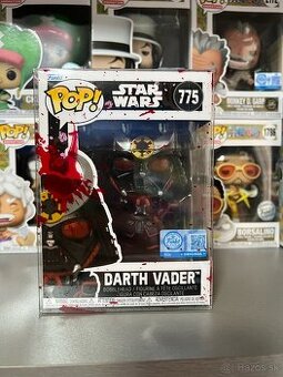 Funko Pop Star Wars Impressions Darth Vader Samurai