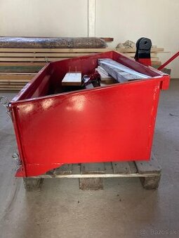 Predám transportný box výklopný
