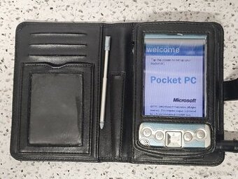 Pocket PC / Mini PC Windows - retro mobile - NEC + obal