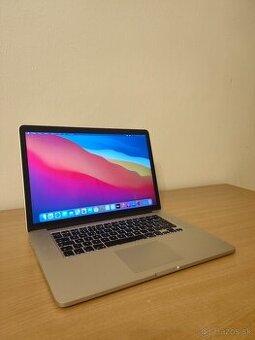 MacBook Pro 15 2014 | Core i7 • 8GB • SSD