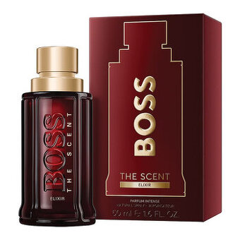 Hugo Boss BOSS The Scent Elixir Parfum, 50ml