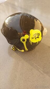 Detská lyžiarska helma K2 veĺkosť S