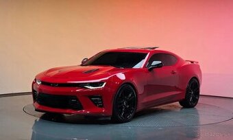 2017 CHEVROLET CAMARO SS Automatic