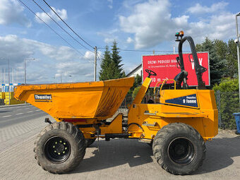 Dumper vyklapac Thwaites MACH 2098, 9 tonne, JCB, Mecalac