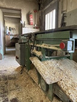 Drevoobrábacie stroje