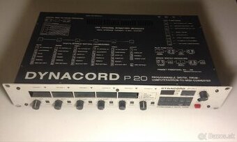 Predam Vintage modul Dynacord P20