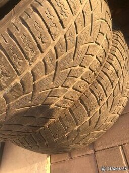 225/55 R17 + 185/65 R15
