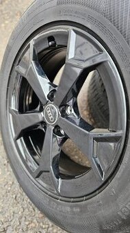 Audi Q3 17" 5x112 – TOP stav Škoda, Volkswagen