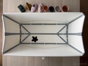 Detská STOKKE vanička Flexi Bath White