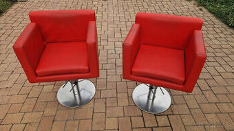 Profesionálne holandské kadernícke kreslá zn. WELONDA