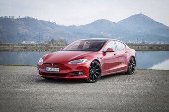 Tesla S 75D 97% SOH Free Supercharger SC01, Hardvér 2.5