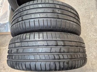 225/40 r20 letné 2 ks PIRELLI dezén 6,1 mm DOT2024