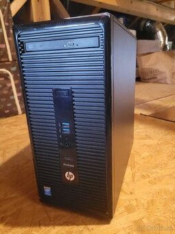 Počítač HP Prodesk