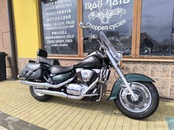 Suzuki VL 1500 Intruder  TOP STAV Uh. Hradiště