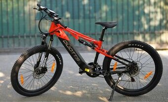 Duotts E29 elektrický bicykel
