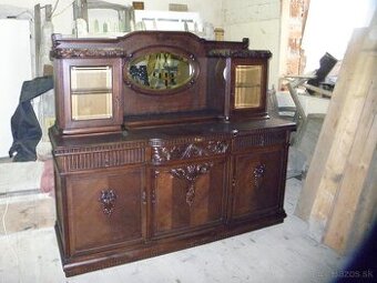 Starozitny pribornik