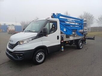 PREDAJ - Autoplošina CTE - ZED 20.4