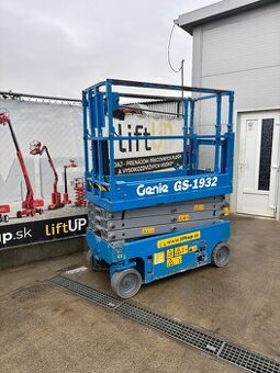 Pracovna plošina Genie GS1932 2014 7,8m 17207