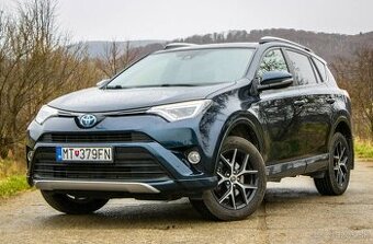 Toyota RAV4 2.5 Hybrid Selection FWD