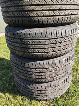 NOVE letne pneumatiky 215/55r17 bravo maxxis