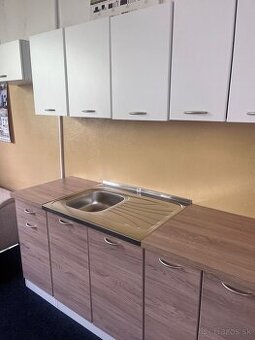 Nová kuchynská linka