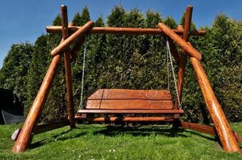 Predám nedokončenú hojdačku