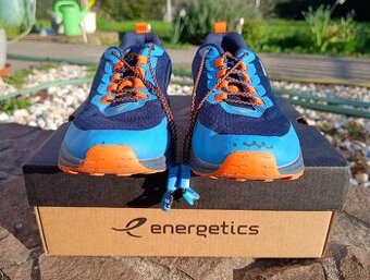 Športové - bežecké, turistické tenisky Energetics Zyrox Core