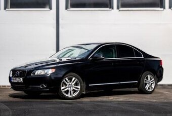 Volvo S80 T6, AWD, 3.0, 224kW, AT6 /AJ NA SPLÁTKY/PROTIÚČET/