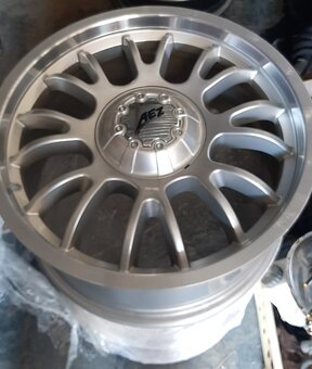 6x139,7 r18 Mitsubishi Pajero AEZ GOBI Nové