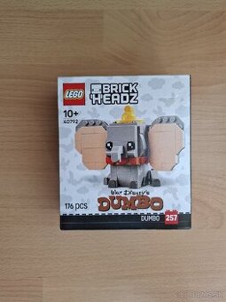 LEGO BrickHeadz 40792 & 40798