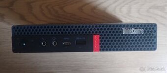 Lenovo ThinkCentre - Bez cpu, ssd, ram, dc