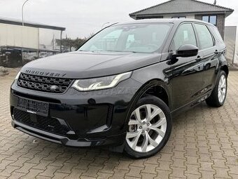 Land Rover Discovery Sport P300e R-Dynamic SE 4x4 Plug-in Hy