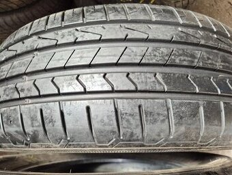 215/65 r17 letné 2 ks HANKOOK dezén 7,2 mm DOT2024