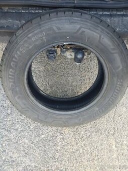 Letné pneumatiky Bridgestone 205/65/R16 C