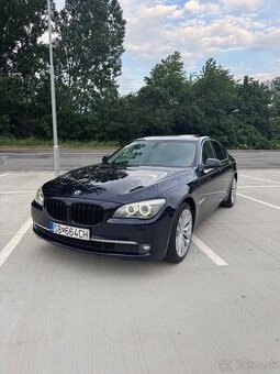 BMW 730d f01
