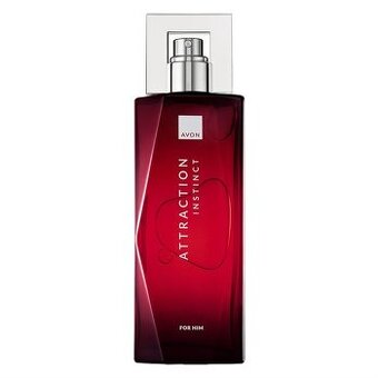 Attraction Instinct for Him - Avon