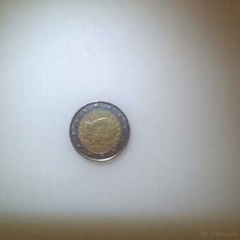 2€ Monako 2015