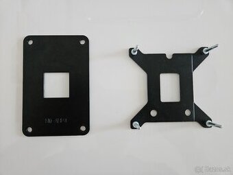 Noctua mountingy