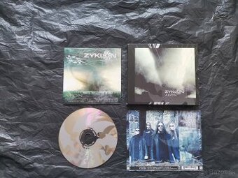 CD ZYKLON-Aeon