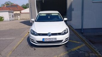 Predam vw golf 7 1,4tsi 2015 BMT
