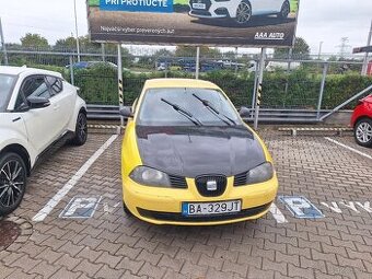 Seat ibiza 1,4tdi
