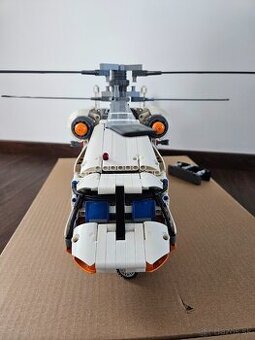 Predam Lego 42052 Heavy lift helicopter