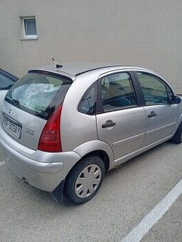Citroen C3 1,4hdi BEZ PAPIEROV