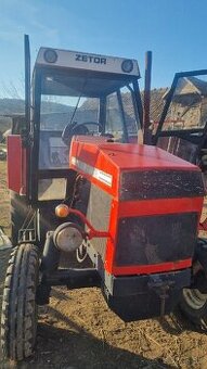 Zetor 8111