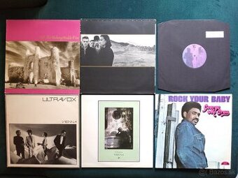 Gramofonové platne LP 7