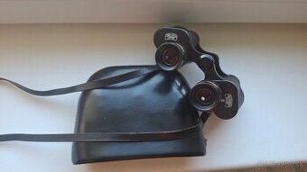 Ďalekohľad Carl Zeiss Jena 8x30 DELTRINTIS