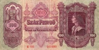 SZÁZ  PENGŐ
