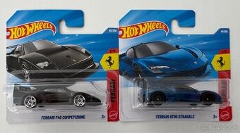 Hot Wheels Ferrari
